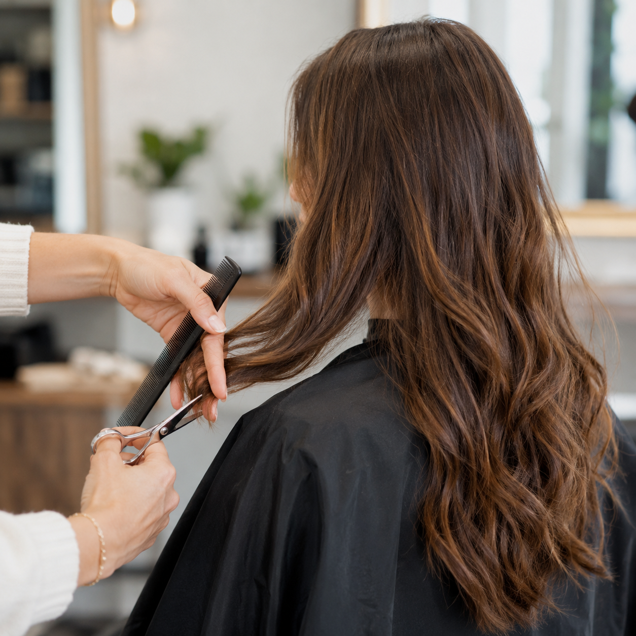 Haircut & Style